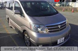 toyota alphard 2003 -TOYOTA 【鈴鹿 300ﾁ2088】--Alphard ANH10W-0047212---TOYOTA 【鈴鹿 300ﾁ2088】--Alphard ANH10W-0047212-