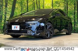 toyota prius 2023 -TOYOTA--Prius 6AA-MXWH60--MXWH60-4034474---TOYOTA--Prius 6AA-MXWH60--MXWH60-4034474-