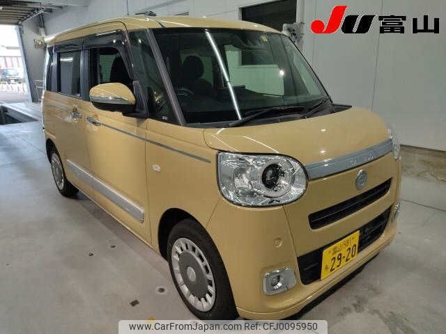 daihatsu move-canbus 2022 -DAIHATSU 【富山 581ﾁ2920】--Move Canbus LA850S--LA850S-0001208---DAIHATSU 【富山 581ﾁ2920】--Move Canbus LA850S--LA850S-0001208- image 1