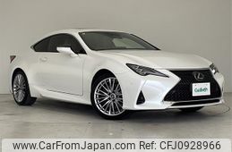 lexus rc 2024 -LEXUS--Lexus RC 3BA-GSC10--GSC10-6002540---LEXUS--Lexus RC 3BA-GSC10--GSC10-6002540-