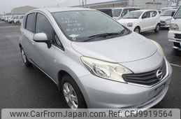 nissan note 2014 22045