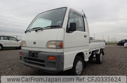 subaru sambar-truck 1996 A534