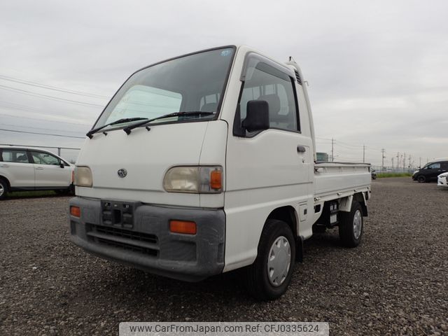 subaru sambar-truck 1996 A534 image 1