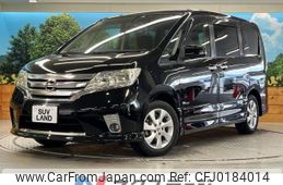 nissan serena 2012 -NISSAN--Serena DAA-HFC26--HFC26-125954---NISSAN--Serena DAA-HFC26--HFC26-125954-