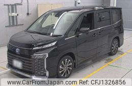toyota voxy 2025 -TOYOTA 【金沢 300ﾏ6836】--Voxy 6AA-ZWR90W--ZWR90-0264352---TOYOTA 【金沢 300ﾏ6836】--Voxy 6AA-ZWR90W--ZWR90-0264352-