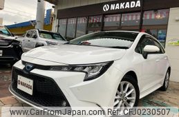 toyota corolla 2021 -TOYOTA 【名変中 】--Corolla ZWE211--6080592---TOYOTA 【名変中 】--Corolla ZWE211--6080592-