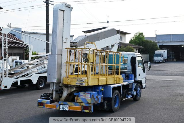 isuzu elf-truck 2005 YAMAKATSU_NPR81-7001997 image 2