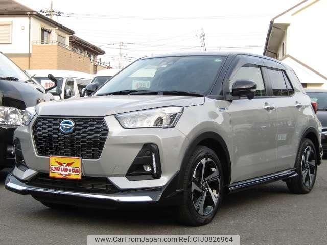 daihatsu rocky 2023 quick_quick_5AA-A202S_A202S-0021300 image 1