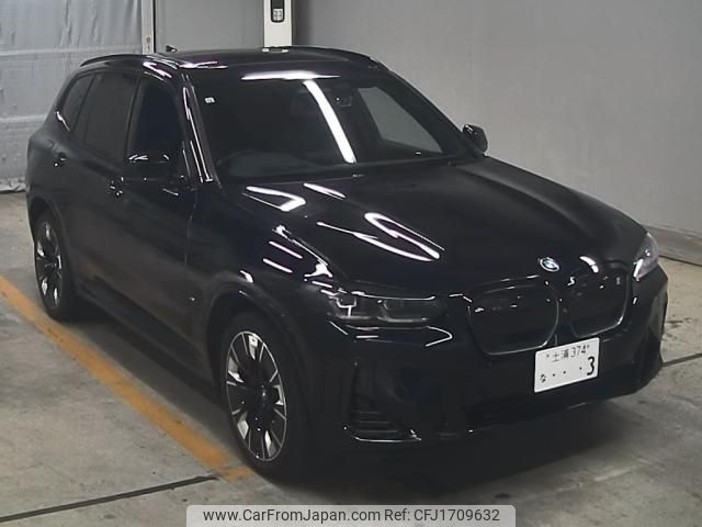 bmw ix3 2021 CFJ1709632 image 1