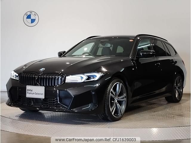 bmw 3-series 2024 CFJ1639003 image 1