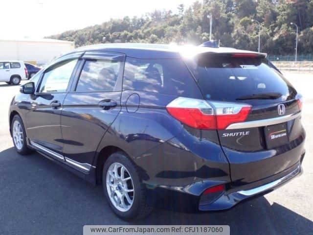 honda shuttle 2015 -HONDA--Shuttle DAA-GP7--GP7-1001092---HONDA--Shuttle DAA-GP7--GP7-1001092- image 2