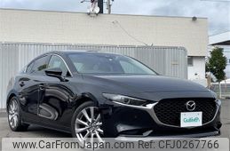 mazda mazda3 2019 -MAZDA--MAZDA3 3DA-BP8P--BP8P-105974---MAZDA--MAZDA3 3DA-BP8P--BP8P-105974-