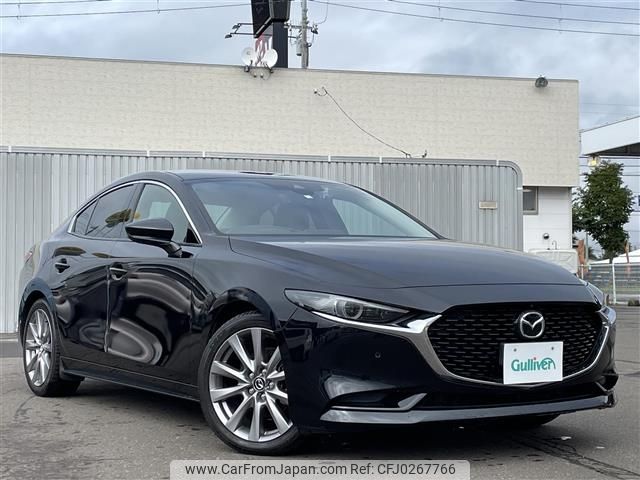 mazda mazda3 2019 -MAZDA--MAZDA3 3DA-BP8P--BP8P-105974---MAZDA--MAZDA3 3DA-BP8P--BP8P-105974- image 1