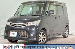 nissan roox 2011 CFJ1389336