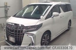 toyota alphard 2021 -TOYOTA--Alphard 3BA-AGH30W--AGH30W-0397950---TOYOTA--Alphard 3BA-AGH30W--AGH30W-0397950-