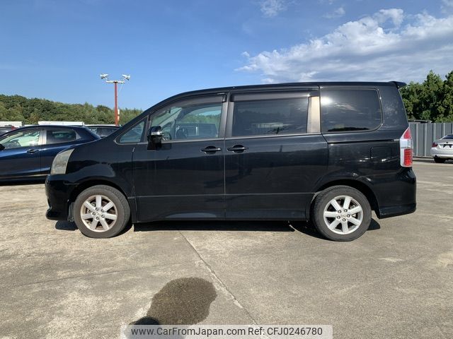 toyota noah 2007 NIKYO_ZX41904 image 2