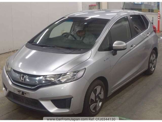 honda fit 2014 -HONDA--Fit DAA-GP5--GP5-3044584---HONDA--Fit DAA-GP5--GP5-3044584- image 1