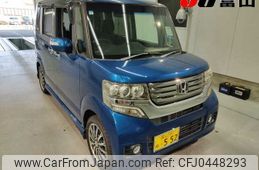 honda n-box 2012 -HONDA 【富山 581ﾇ552】--N BOX JF1--JF1-2008114---HONDA 【富山 581ﾇ552】--N BOX JF1--JF1-2008114-