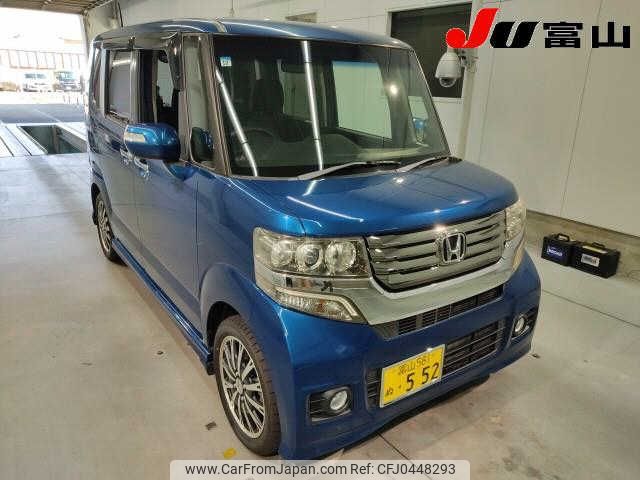 honda n-box 2012 -HONDA 【富山 581ﾇ552】--N BOX JF1--JF1-2008114---HONDA 【富山 581ﾇ552】--N BOX JF1--JF1-2008114- image 1