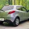 mazda demio 2011 CFJ1696109 image 17