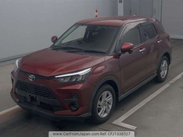 toyota raize 2019 -TOYOTA--Raize 5BA-A200A--A200A-0012008---TOYOTA--Raize 5BA-A200A--A200A-0012008- image 1