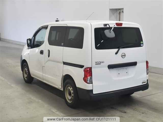 nissan nv200-vanette undefined -NISSAN--NV200 VM20-080808---NISSAN--NV200 VM20-080808- image 2