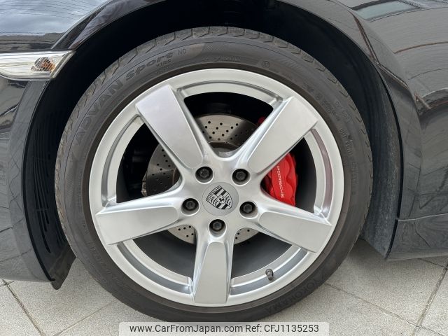 porsche cayman 2013 -PORSCHE--Porsche Cayman ABA-981MA123--WP0ZZZ98ZEK182291---PORSCHE--Porsche Cayman ABA-981MA123--WP0ZZZ98ZEK182291- image 2