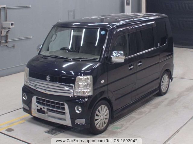 suzuki every-wagon 2011 CFJ1592042 image 1