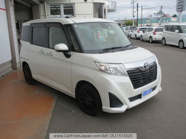 toyota roomy 2018 CFJ1515520 image 2