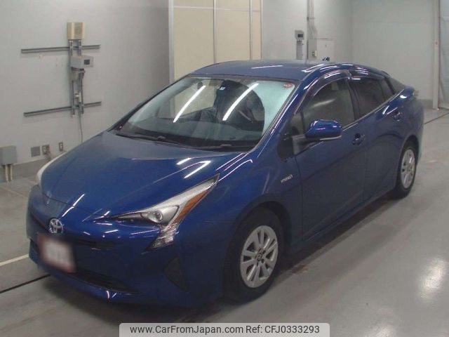 toyota prius 2017 -TOYOTA--Prius ZVW50-6097002---TOYOTA--Prius ZVW50-6097002- image 1