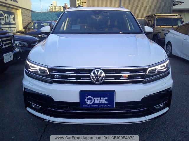 volkswagen tiguan 2019 quick_quick_5NDFGF_WVGZZZ5NZKW342161 image 2