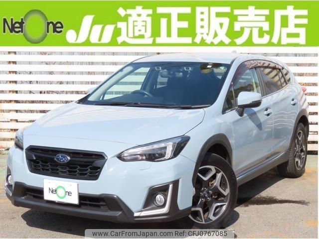 subaru xv 2018 quick_quick_DBA-GT7_GT7-073212 image 1