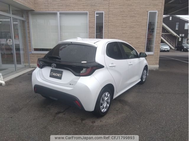 toyota yaris 2024 CFJ1799893 image 2