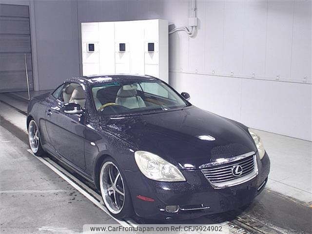 lexus sc 2007 -LEXUS--Lexus SC UZZ40-9012779---LEXUS--Lexus SC UZZ40-9012779- image 1