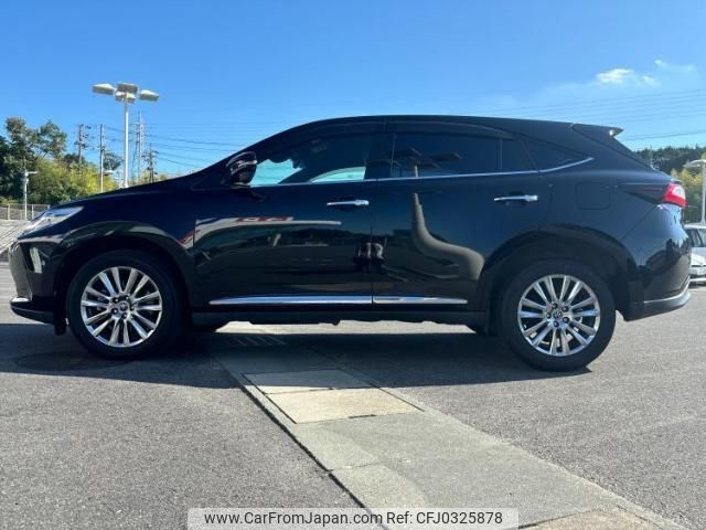 toyota harrier 2018 quick_quick_DBA-ZSU60W_ZSU60-0157328 image 2