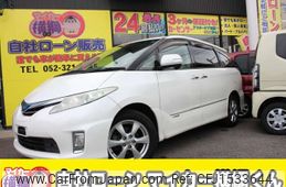 toyota estima-hybrid 2009 CFJ1533644