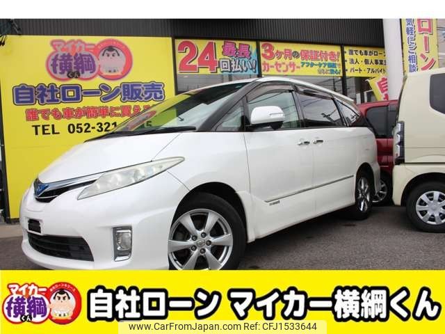 toyota estima-hybrid 2009 CFJ1533644 image 1