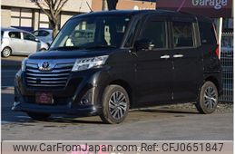 toyota roomy 2017 quick_quick_M900A_M900A-0046634