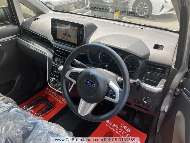 subaru stella 2017 -SUBARU--Stella DBA-LA150F--LA150F-0023040---SUBARU--Stella DBA-LA150F--LA150F-0023040- image 2