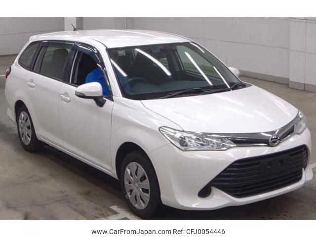 toyota corolla-fielder 2017 quick_quick_DBA-NZE164G_7050715 image 1