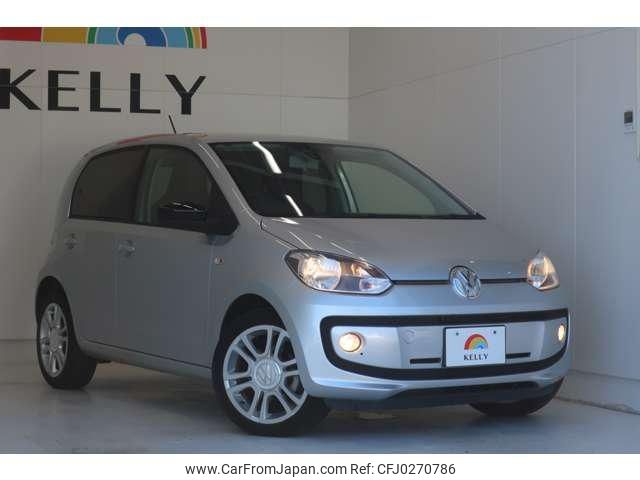 volkswagen up 2014 -VOLKSWAGEN--VW up AACHY--ED082519---VOLKSWAGEN--VW up AACHY--ED082519- image 2