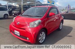 toyota iq 2012 -TOYOTA 【名変中 】--iQ KGJ10--6020647---TOYOTA 【名変中 】--iQ KGJ10--6020647-