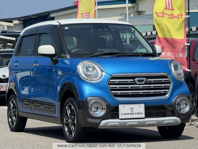daihatsu cast 2017 CFJ1569636 image 2