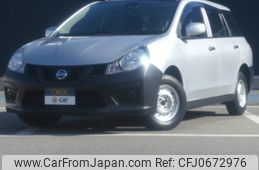 nissan ad-van 2019 -NISSAN--AD Van DBF-VY12--VY12-277231---NISSAN--AD Van DBF-VY12--VY12-277231-