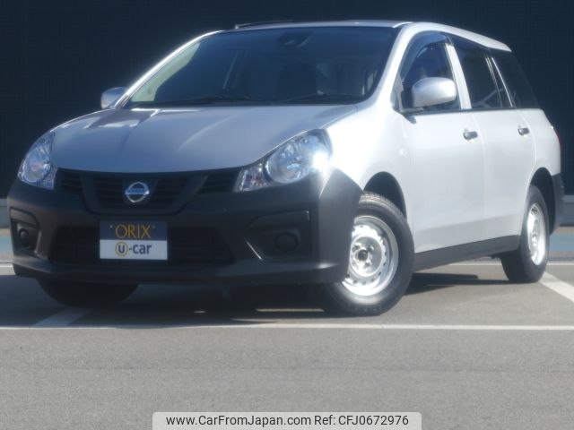 nissan ad-van 2019 -NISSAN--AD Van DBF-VY12--VY12-277231---NISSAN--AD Van DBF-VY12--VY12-277231- image 1