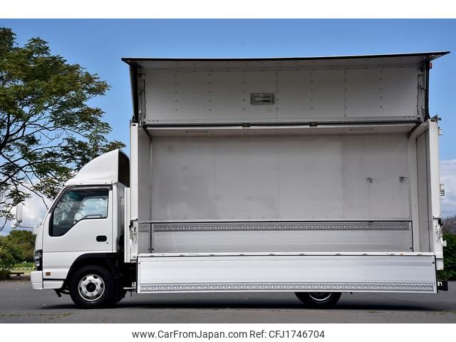 isuzu elf-truck 2006 CFJ1746704 image 2