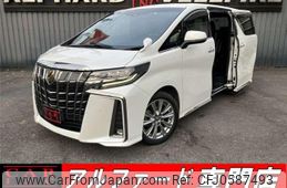 toyota alphard 2018 quick_quick_AYH30W_AYH30-0074526