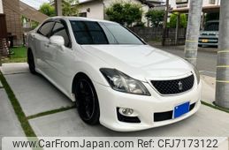 toyota crown 2009 -TOYOTA--Crown DBA-GRS200--GRS200-0031179---TOYOTA--Crown DBA-GRS200--GRS200-0031179-