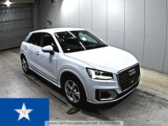 audi q2 2018 -AUDI--Audi Q2 GACHZ--WAUZZZGA6KA002670---AUDI--Audi Q2 GACHZ--WAUZZZGA6KA002670- image 1