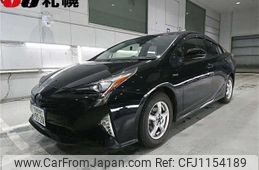 toyota prius 2017 -TOYOTA 【札幌 302ﾎ9528】--Prius ZVW55--8042038---TOYOTA 【札幌 302ﾎ9528】--Prius ZVW55--8042038-